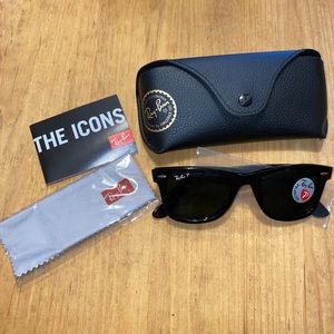 Ray-Ban original wayfarer classic POLARIZED
